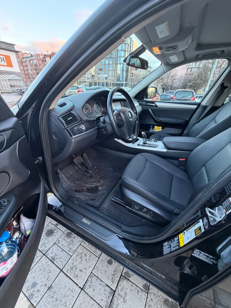 BMW X3 2.8i Xdrive, снимка 10 - Автомобили и джипове - 53296218
