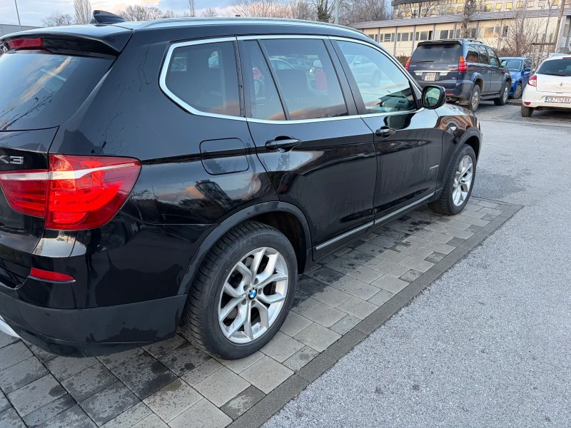 BMW X3 2.8i Xdrive, снимка 4 - Автомобили и джипове - 53296218