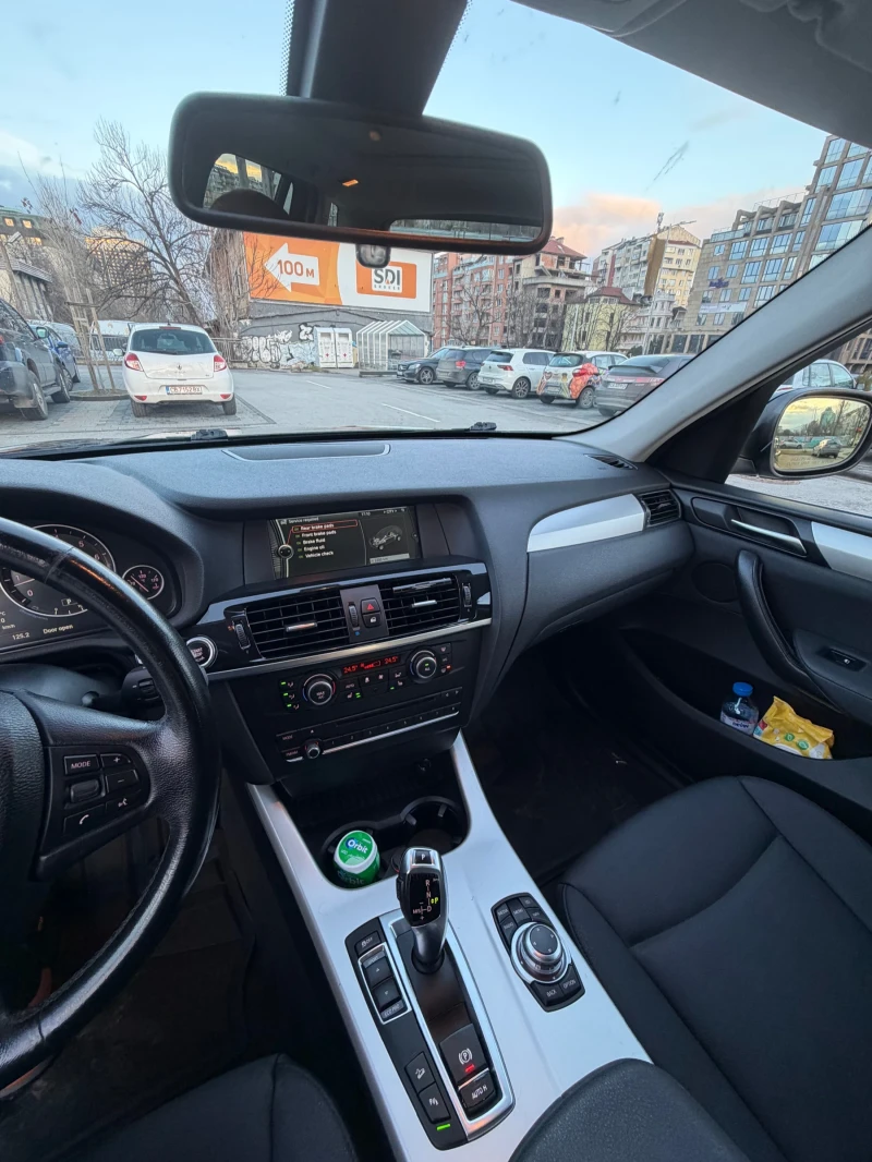 BMW X3 2.8i Xdrive, снимка 8 - Автомобили и джипове - 53296218