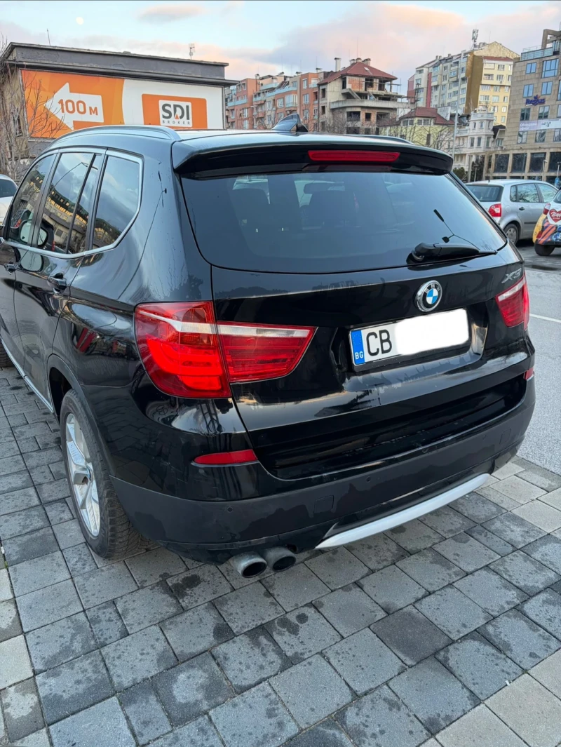 BMW X3 2.8i Xdrive, снимка 3 - Автомобили и джипове - 53296218
