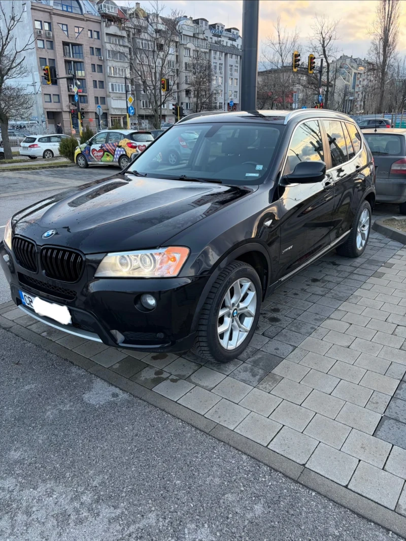 BMW X3 2.8i Xdrive