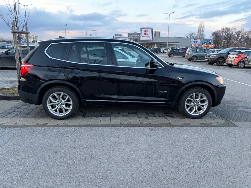 BMW X3 2.8i Xdrive, снимка 5 - Автомобили и джипове - 53296218