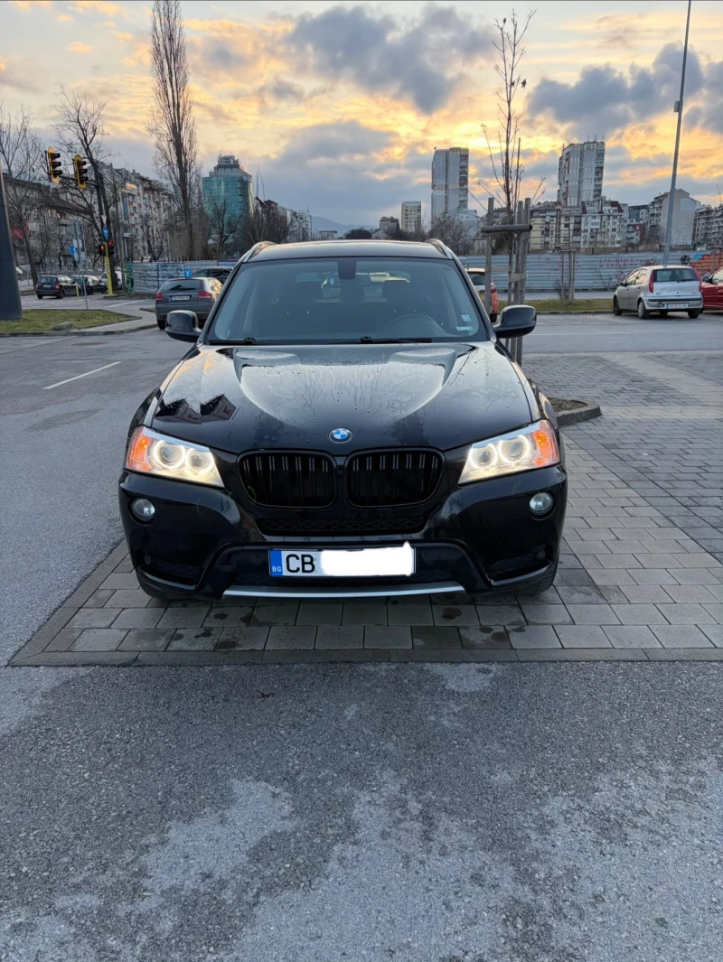 BMW X3 2.8i Xdrive, снимка 7 - Автомобили и джипове - 53296218