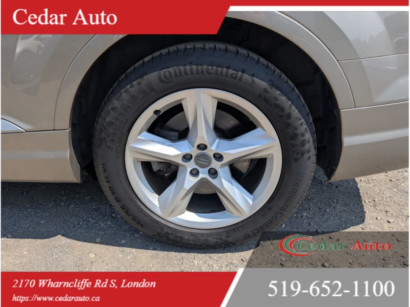 Audi Q7 KOMFORT* 4x4* КОжа* Подгрев* Keyless* NAVI, снимка 10 - Автомобили и джипове - 53407638