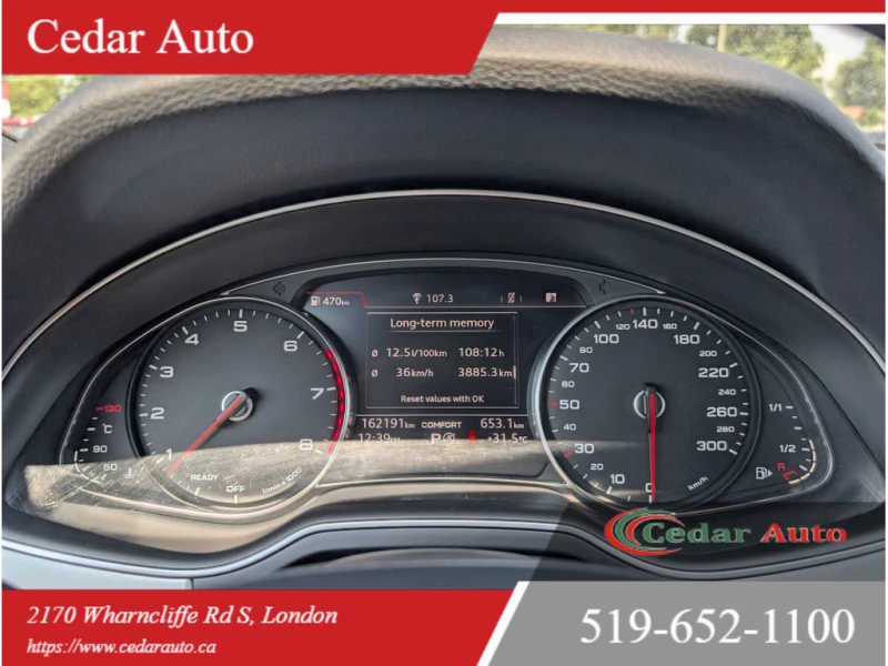 Audi Q7 KOMFORT* 4x4* КОжа* Подгрев* Keyless* NAVI, снимка 12 - Автомобили и джипове - 53407638