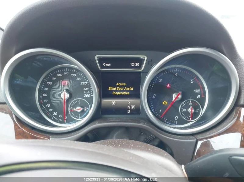 Mercedes-Benz GLE 350 AMG* BLUETEC* М.ТОЧКА* СЛ.ЛЕНТИ, снимка 13 - Автомобили и джипове - 53454949