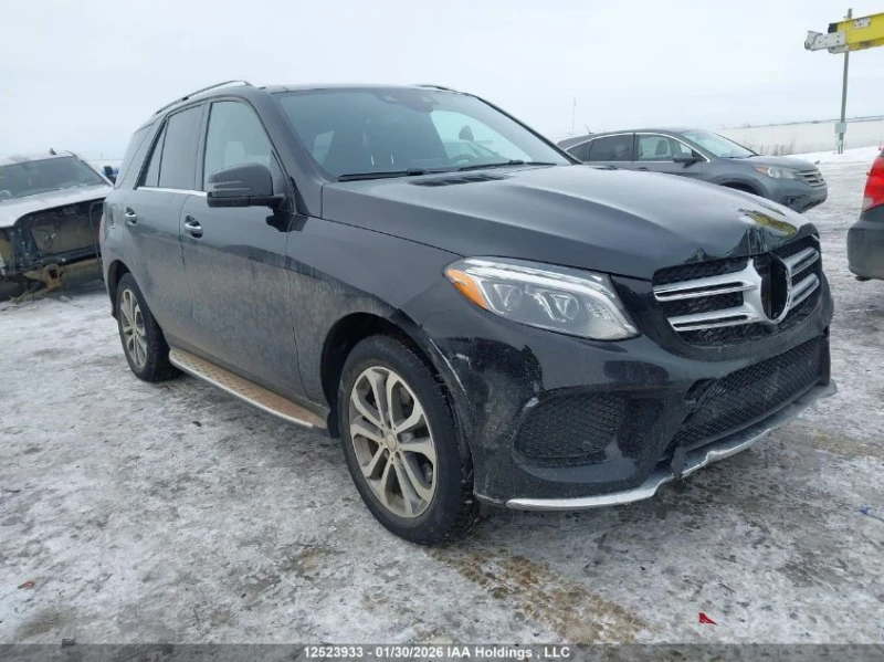 Mercedes-Benz GLE 350 AMG* BLUETEC* М.ТОЧКА* СЛ.ЛЕНТИ