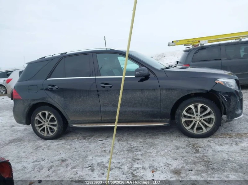 Mercedes-Benz GLE 350 AMG* BLUETEC* М.ТОЧКА* СЛ.ЛЕНТИ, снимка 4 - Автомобили и джипове - 53454949