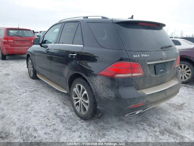 Mercedes-Benz GLE 350 AMG* BLUETEC* М.ТОЧКА* СЛ.ЛЕНТИ, снимка 6 - Автомобили и джипове - 53454949