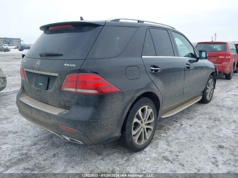 Mercedes-Benz GLE 350 AMG* BLUETEC* М.ТОЧКА* СЛ.ЛЕНТИ, снимка 8 - Автомобили и джипове - 53454949