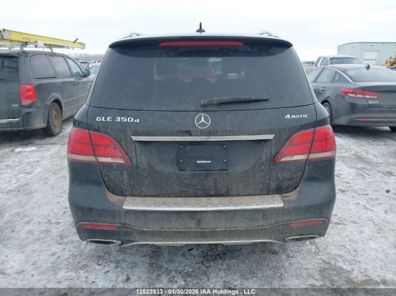 Mercedes-Benz GLE 350 AMG* BLUETEC* М.ТОЧКА* СЛ.ЛЕНТИ, снимка 7 - Автомобили и джипове - 53454949