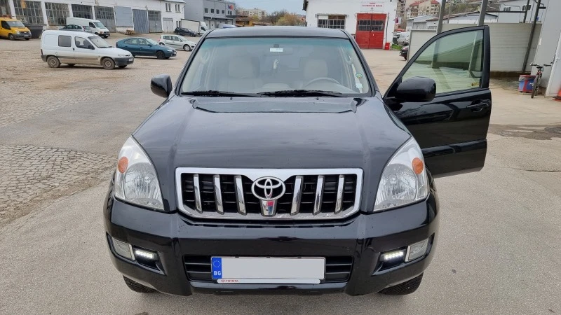 Toyota Land cruiser - 36000 лв. - 62230310 1
