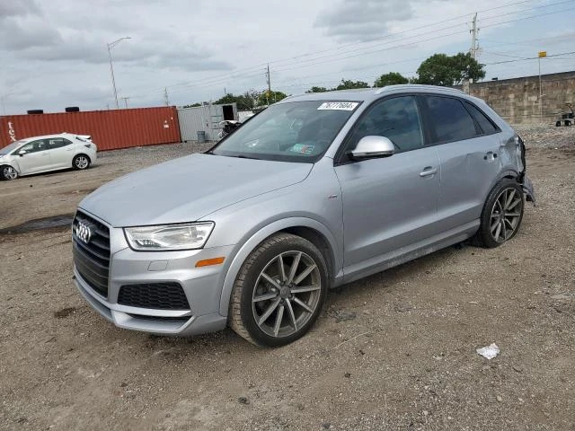 Audi Q3, снимка 1 - Автомобили и джипове - 47877387