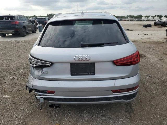 Audi Q3, снимка 6 - Автомобили и джипове - 47877387