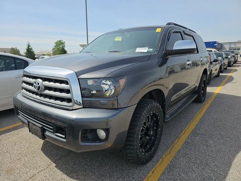 Toyota Sequoia PLATINUM 5.7 Обдух* JBL* Кожа* Дистроник* - 32500 лв. - 90492016 1