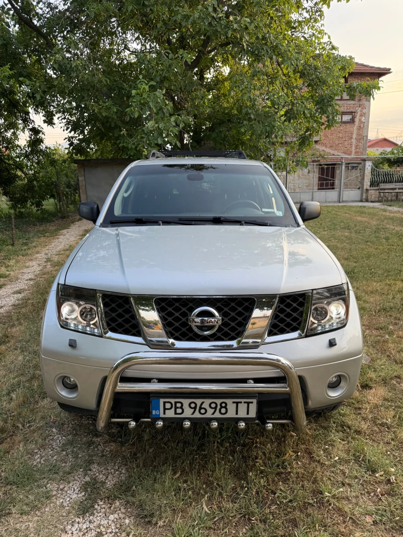 Nissan Pathfinder 2.5dci - 10999 лв. - 13504834 1