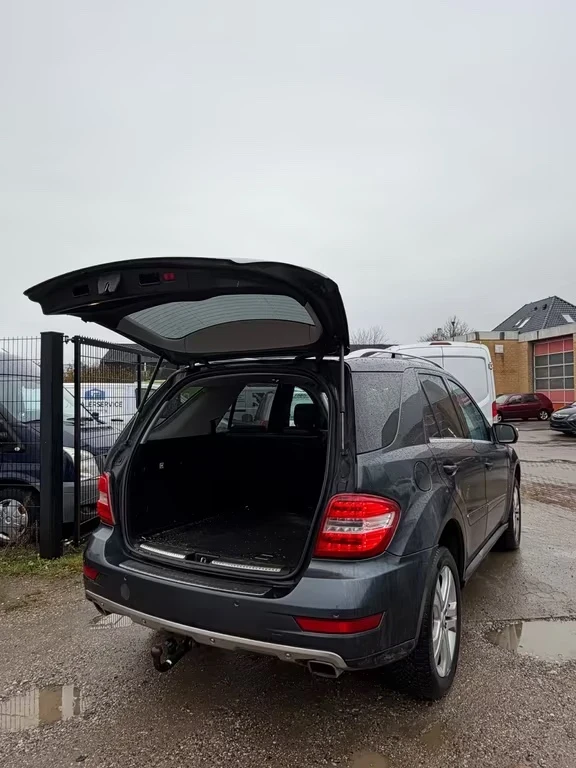 Mercedes-Benz ML 350CDI 4 Matic Aut/Facelift, снимка 7 - Автомобили и джипове - 52684620