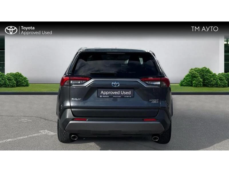 Toyota Rav4 2.5 HSD 4WD LOUNGE, снимка 4 - Автомобили и джипове - 53451298
