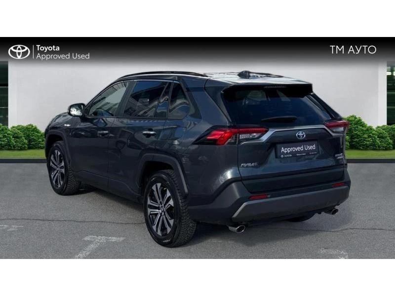 Toyota Rav4 2.5 HSD 4WD LOUNGE, снимка 2 - Автомобили и джипове - 53451298