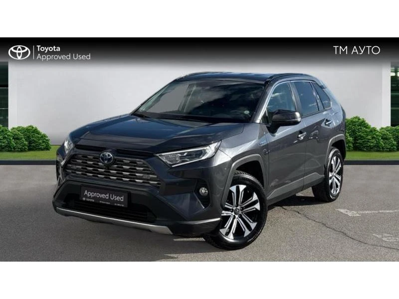 Toyota Rav4 2.5 HSD 4WD LOUNGE