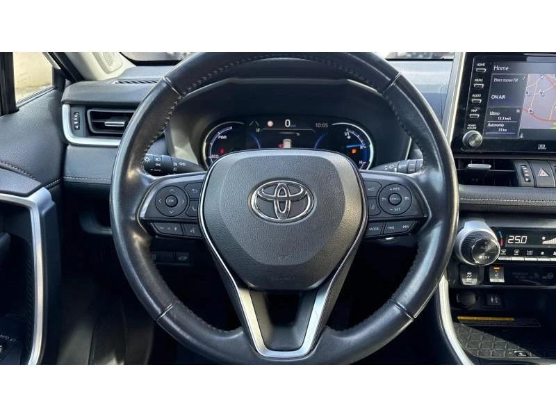Toyota Rav4 2.5 HSD 4WD LOUNGE, снимка 13 - Автомобили и джипове - 53451298