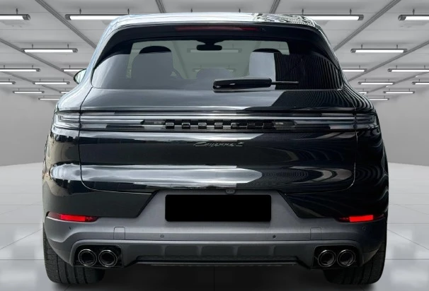 Porsche Cayenne S E-Hybrid = Black Pack = Гаранция, снимка 2 - Автомобили и джипове - 53523742
