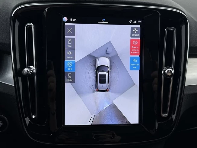 Volvo XC40 B4 = Ultra Dark = Гаранция, снимка 10 - Автомобили и джипове - 55099635