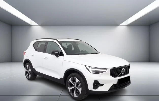 Volvo XC40 B4 = Ultra Dark = Гаранция