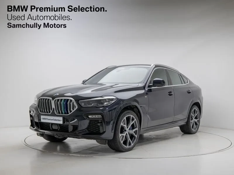 BMW X6 (G06) xDrive30D M Sports