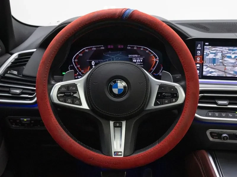 BMW X6 (G06) xDrive30D M Sports, снимка 13 - Автомобили и джипове - 55924856