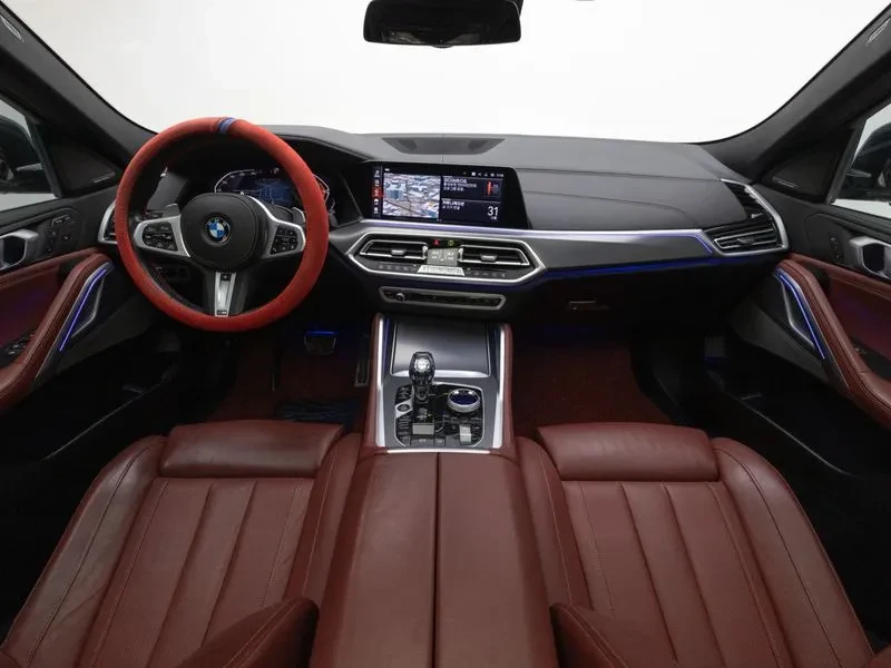 BMW X6 (G06) xDrive30D M Sports, снимка 6 - Автомобили и джипове - 55924856