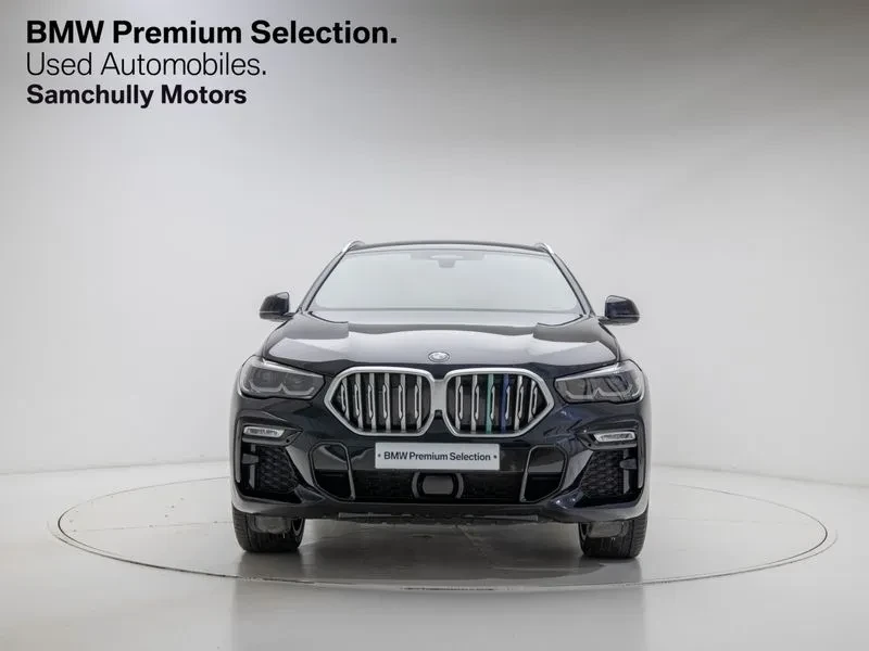 BMW X6 (G06) xDrive30D M Sports, снимка 2 - Автомобили и джипове - 55924856