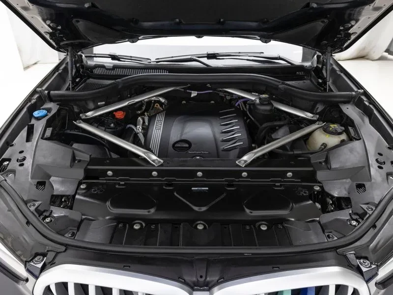 BMW X6 (G06) xDrive30D M Sports, снимка 8 - Автомобили и джипове - 55924856
