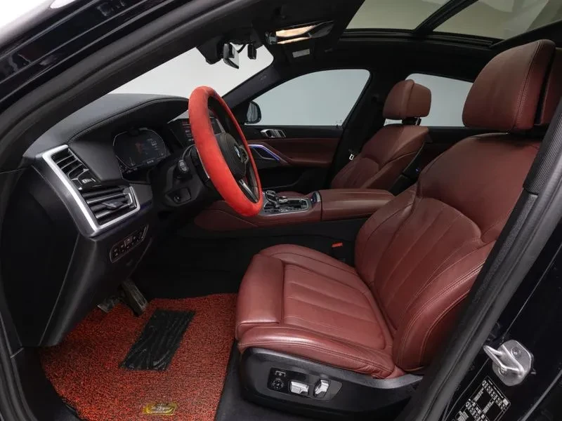 BMW X6 (G06) xDrive30D M Sports, снимка 11 - Автомобили и джипове - 55924856