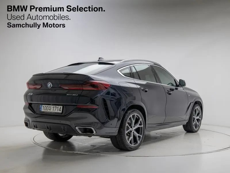 BMW X6 (G06) xDrive30D M Sports, снимка 4 - Автомобили и джипове - 55924856