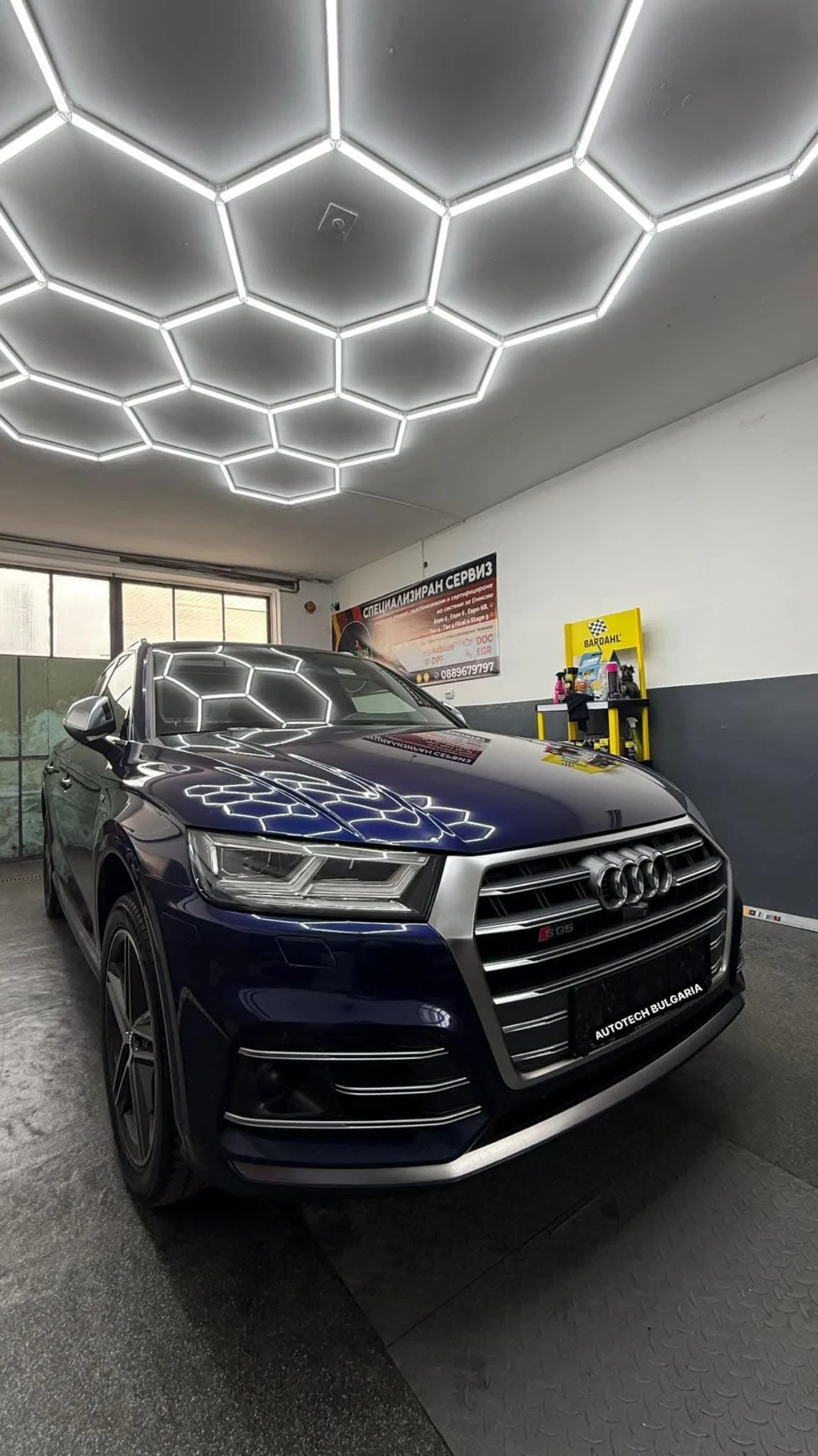 Audi SQ5 Prestige Revo 420к.с, снимка 1