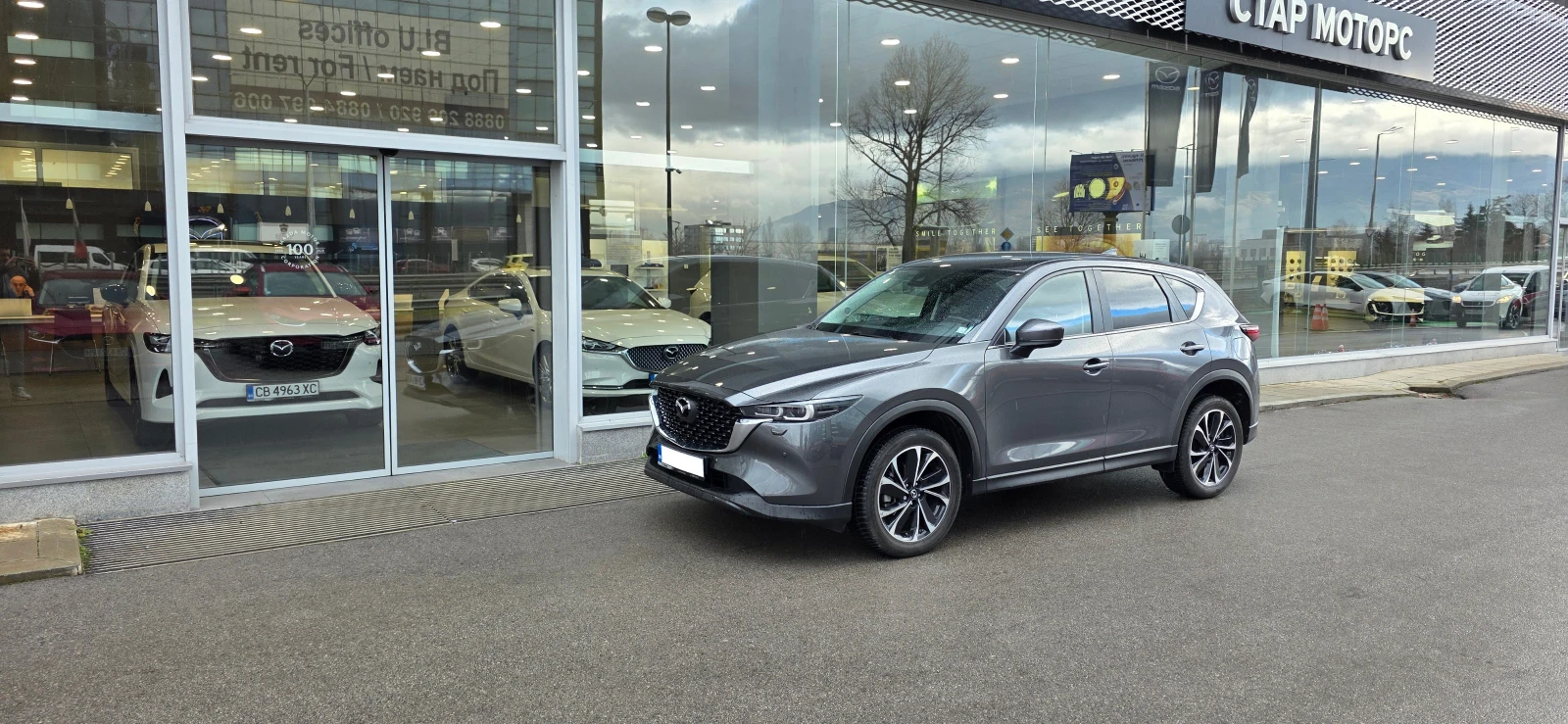 Mazda CX-5 2WD / ADVANTAGE, снимка 1