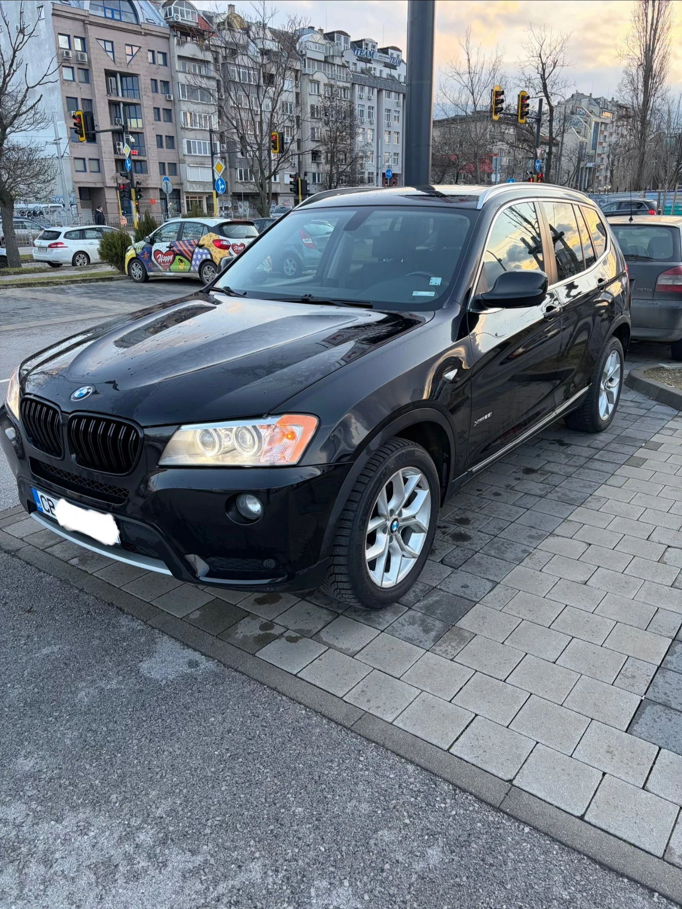 BMW X3 2.8i Xdrive, снимка 1