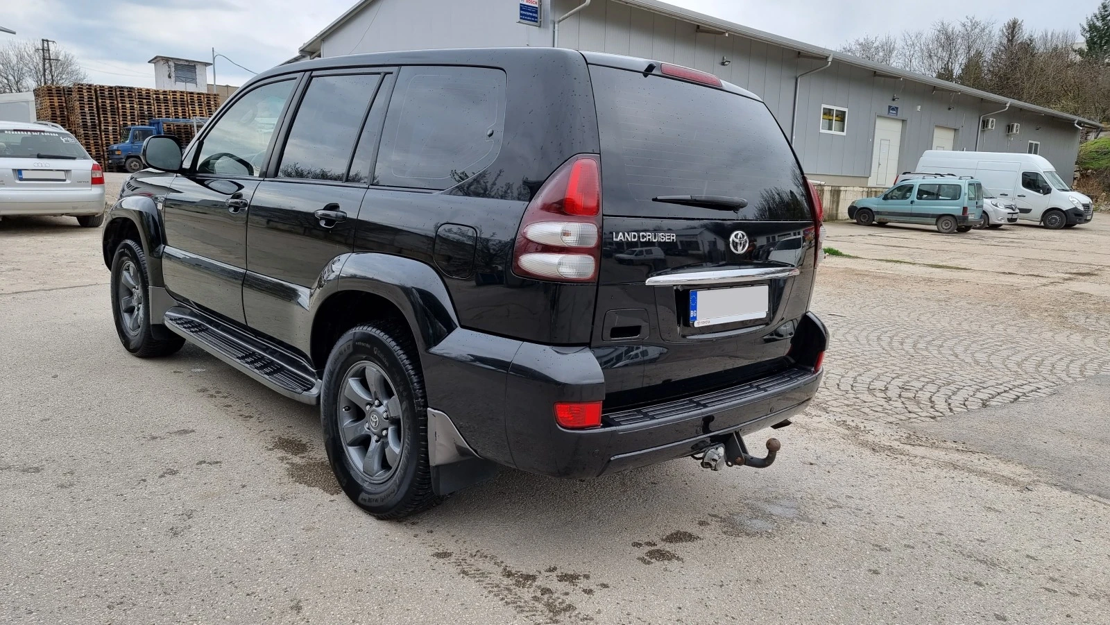 Toyota Land cruiser  - изображение 4