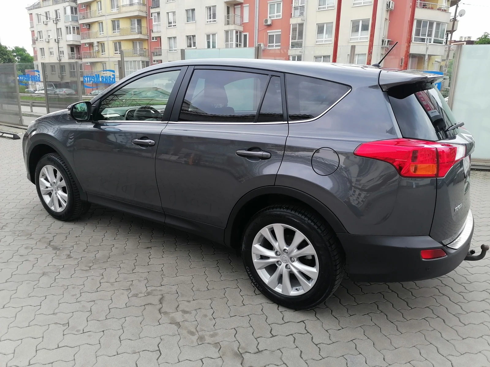 Toyota Rav4 2.0i 4x4 - изображение 4