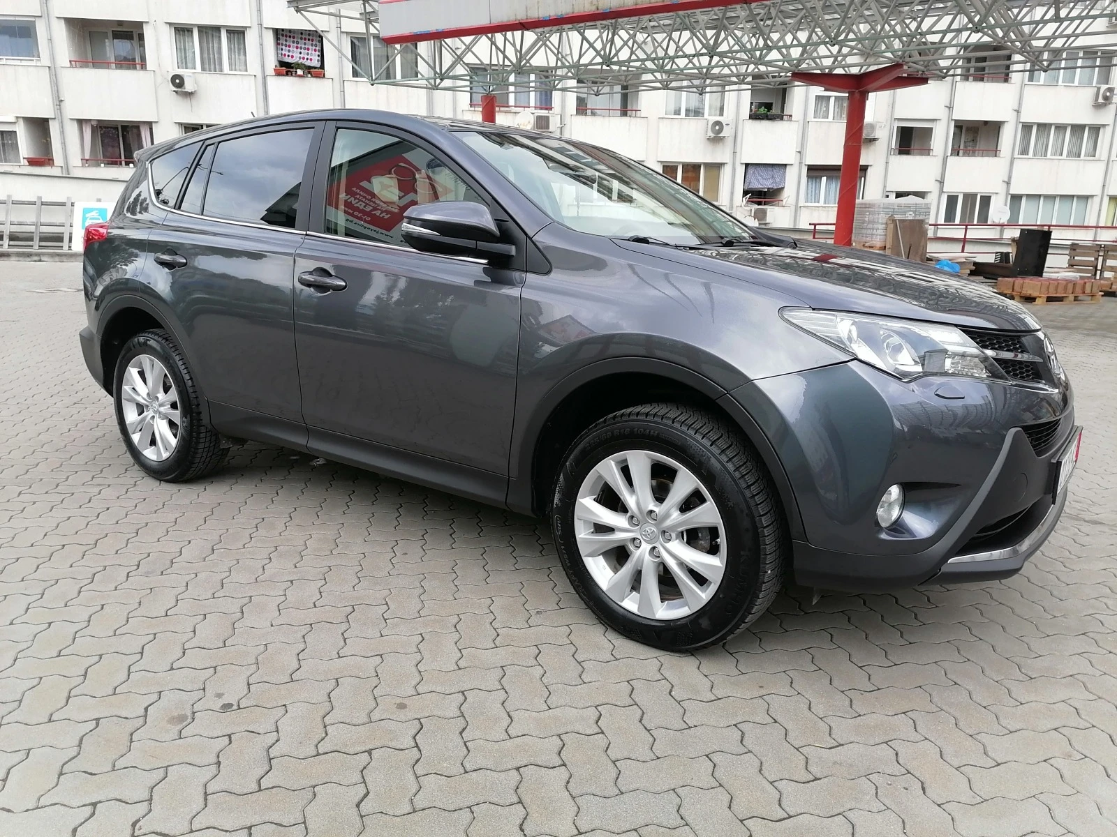 Toyota Rav4 2.0i 4x4 - изображение 6