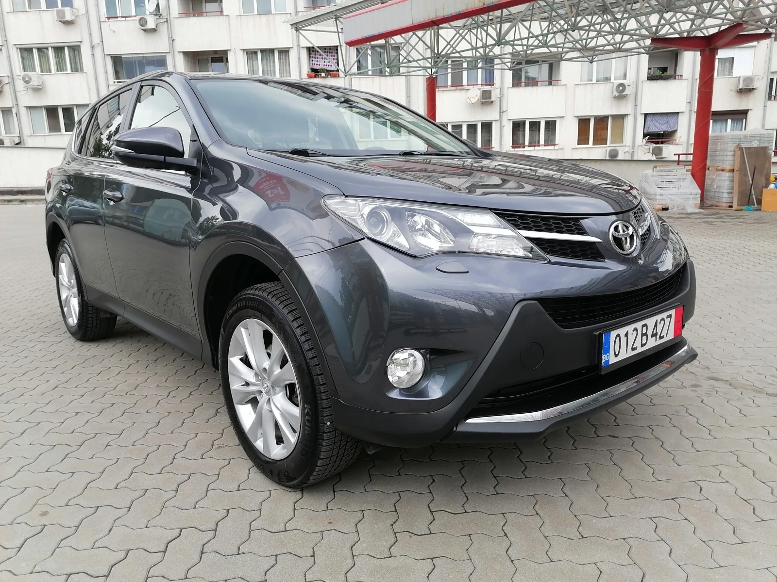 Toyota Rav4 2.0i 4x4 - изображение 7