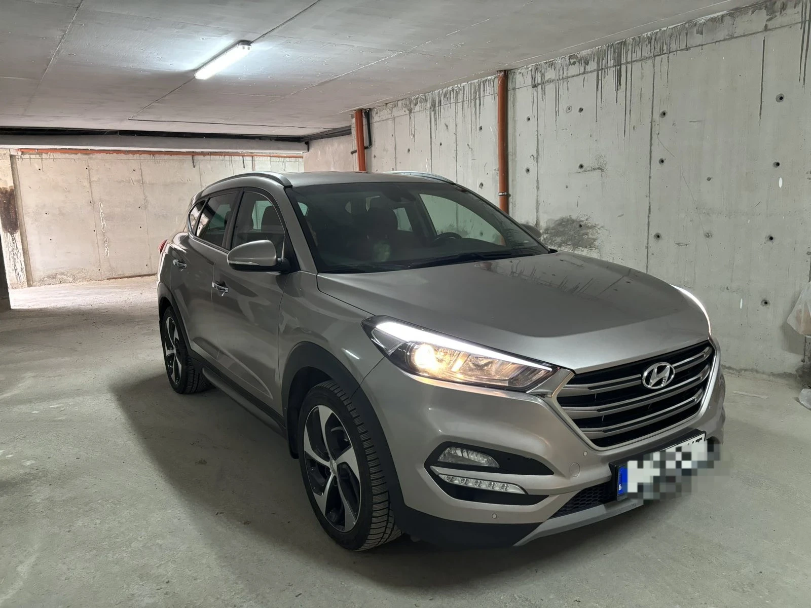 Hyundai Tucson  - изображение 7