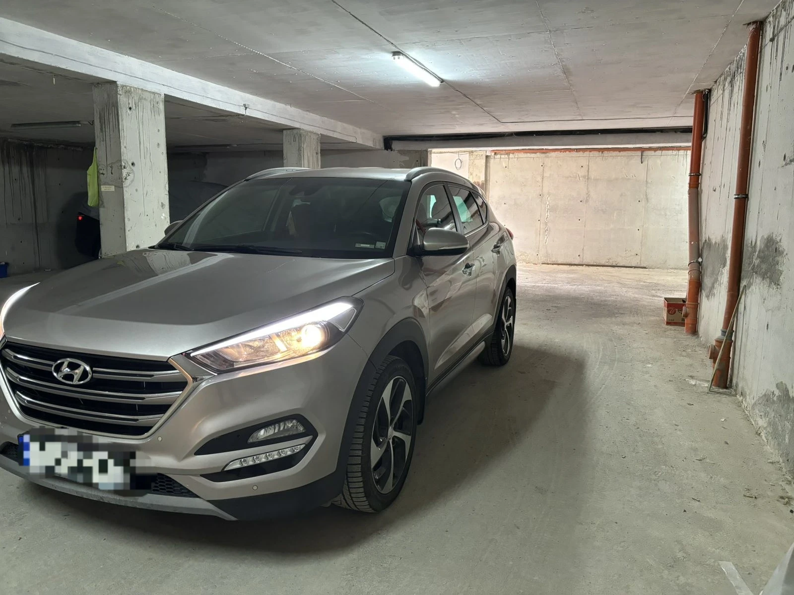 Hyundai Tucson  - изображение 8