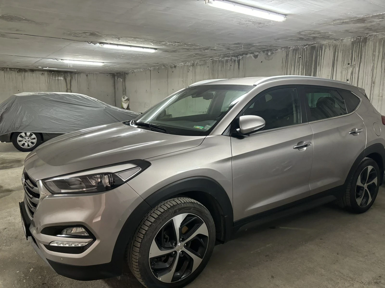 Hyundai Tucson  - изображение 4