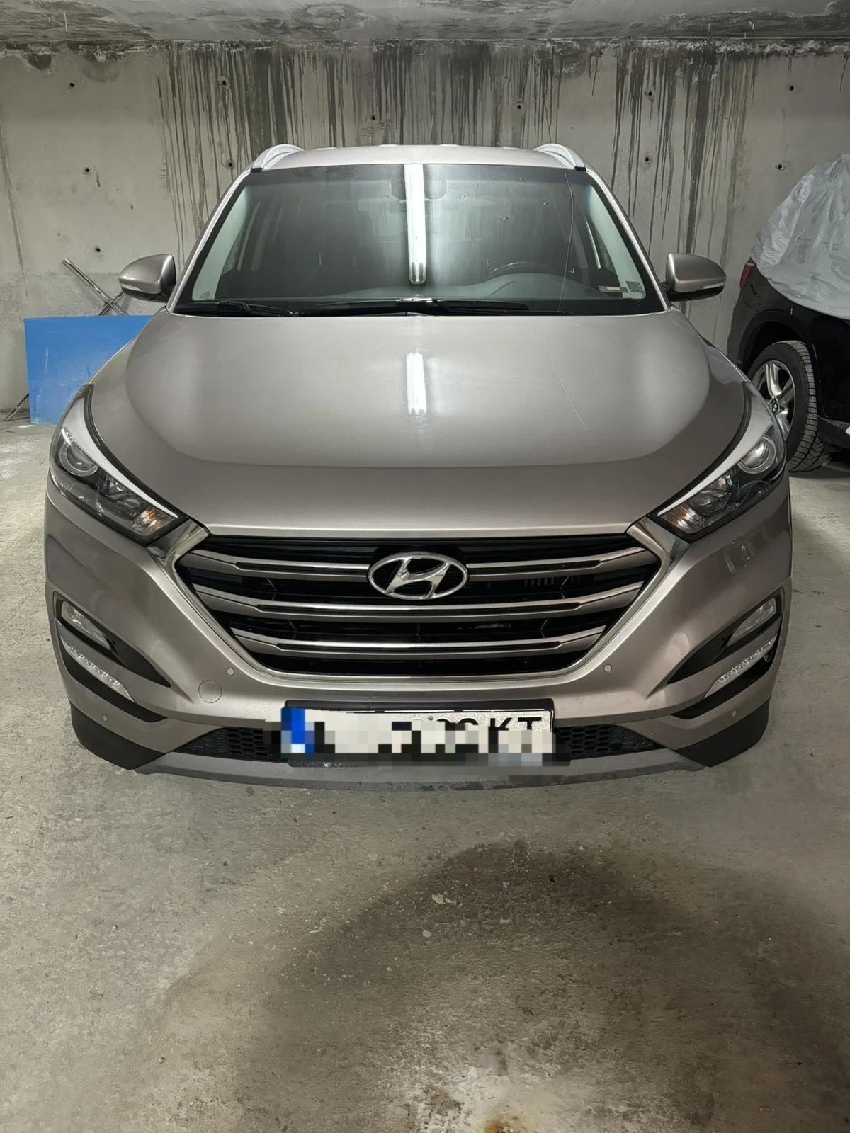 Hyundai Tucson  - изображение 2