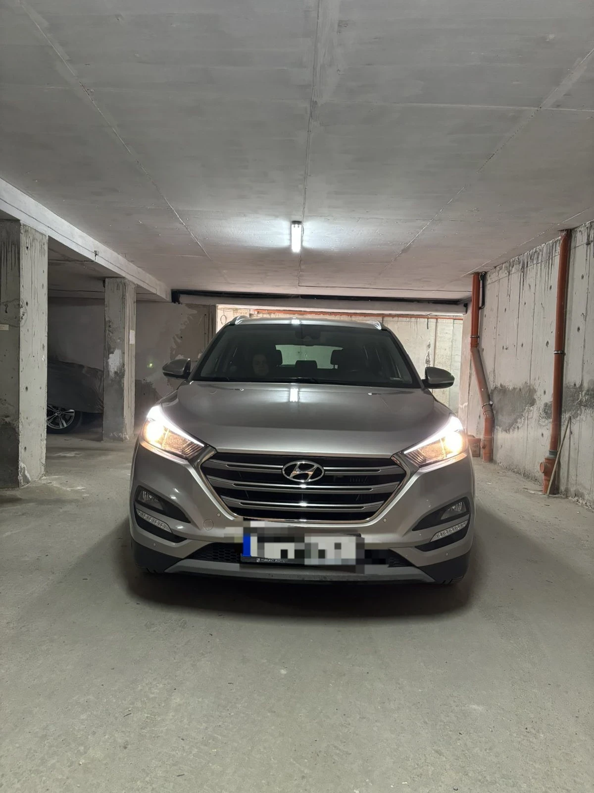 Hyundai Tucson  - изображение 5