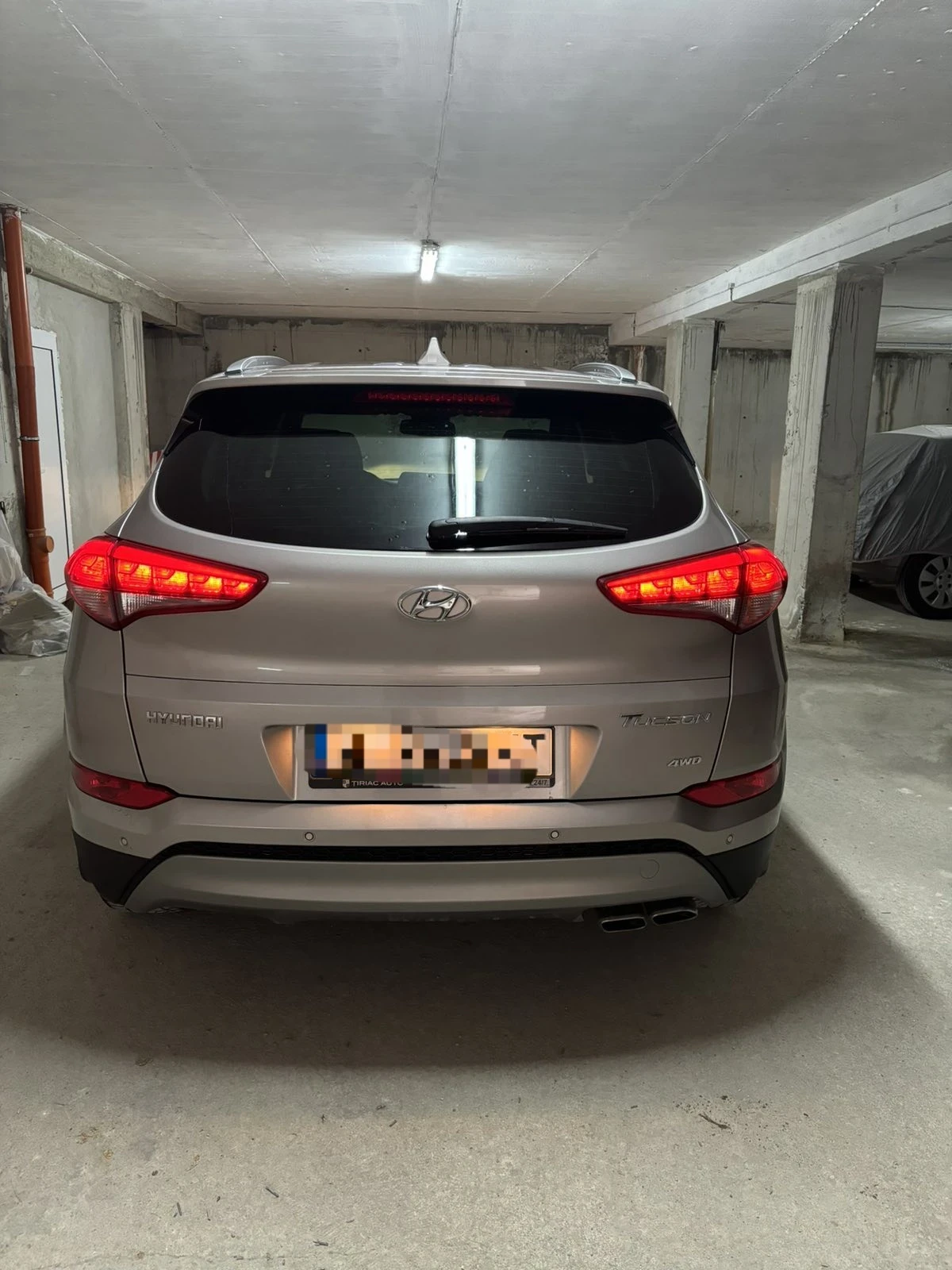 Hyundai Tucson  - изображение 6