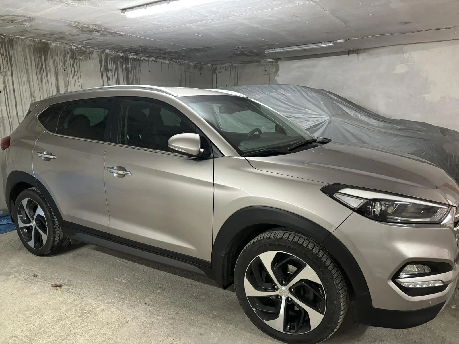 Hyundai Tucson  - изображение 3