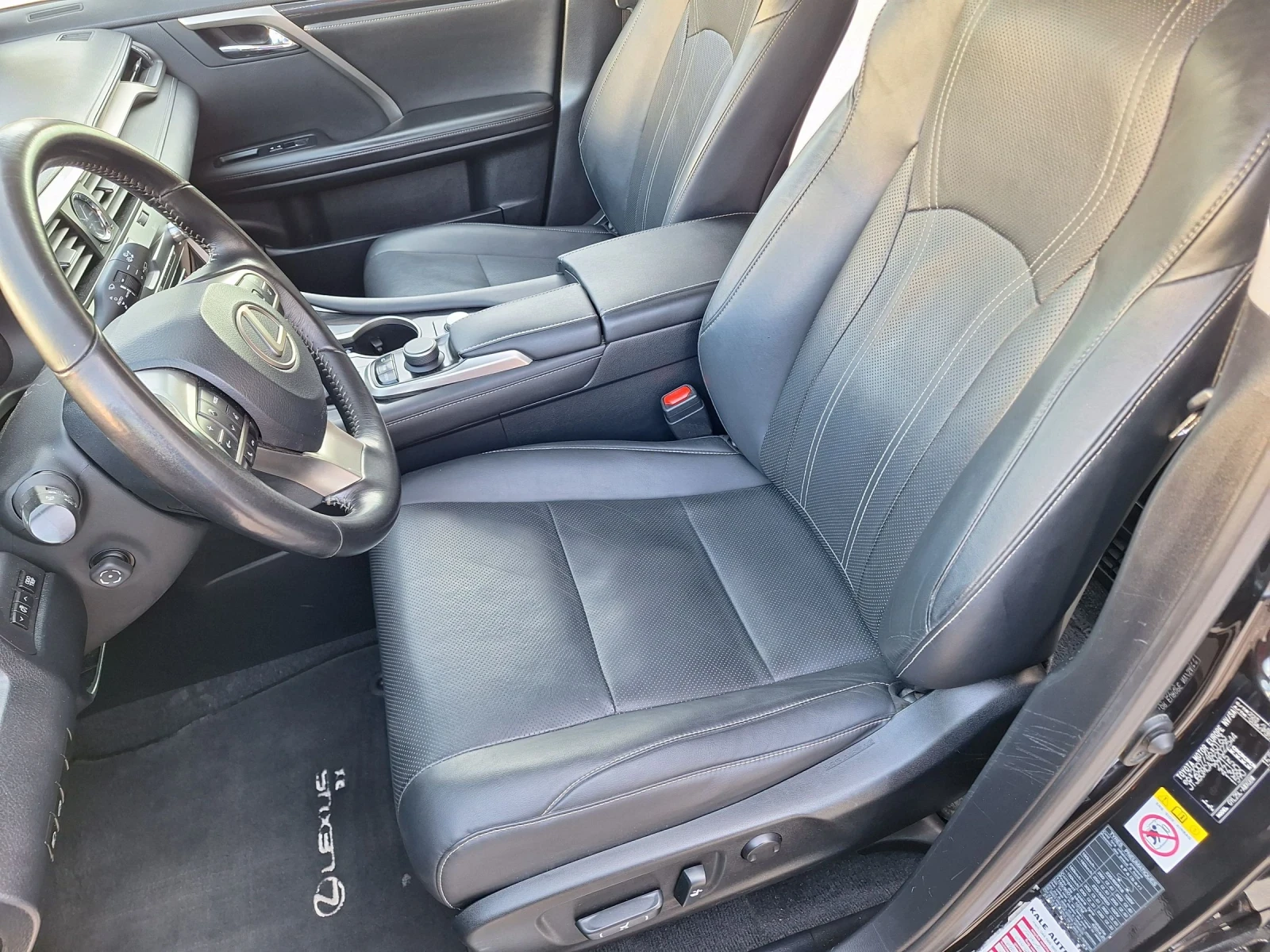 Lexus RX 450h Бензин хибрид - изображение 7